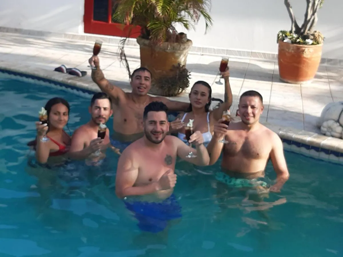 Aruba Harmony'S Boutique Hotel & Apartments Oranjestad