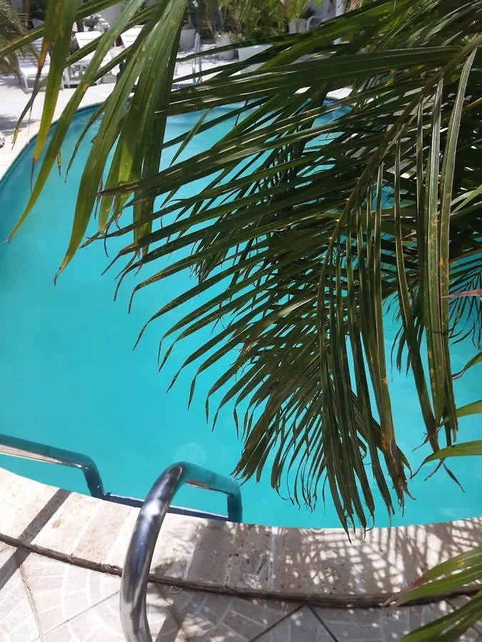 Aruba Harmony'S Boutique Hotel & Apartments Oranjestad