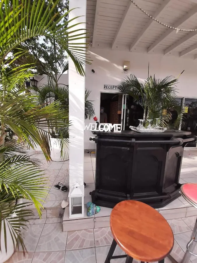 Aruba Harmony'S Boutique Hotel & Apartments Oranjestad Aruba