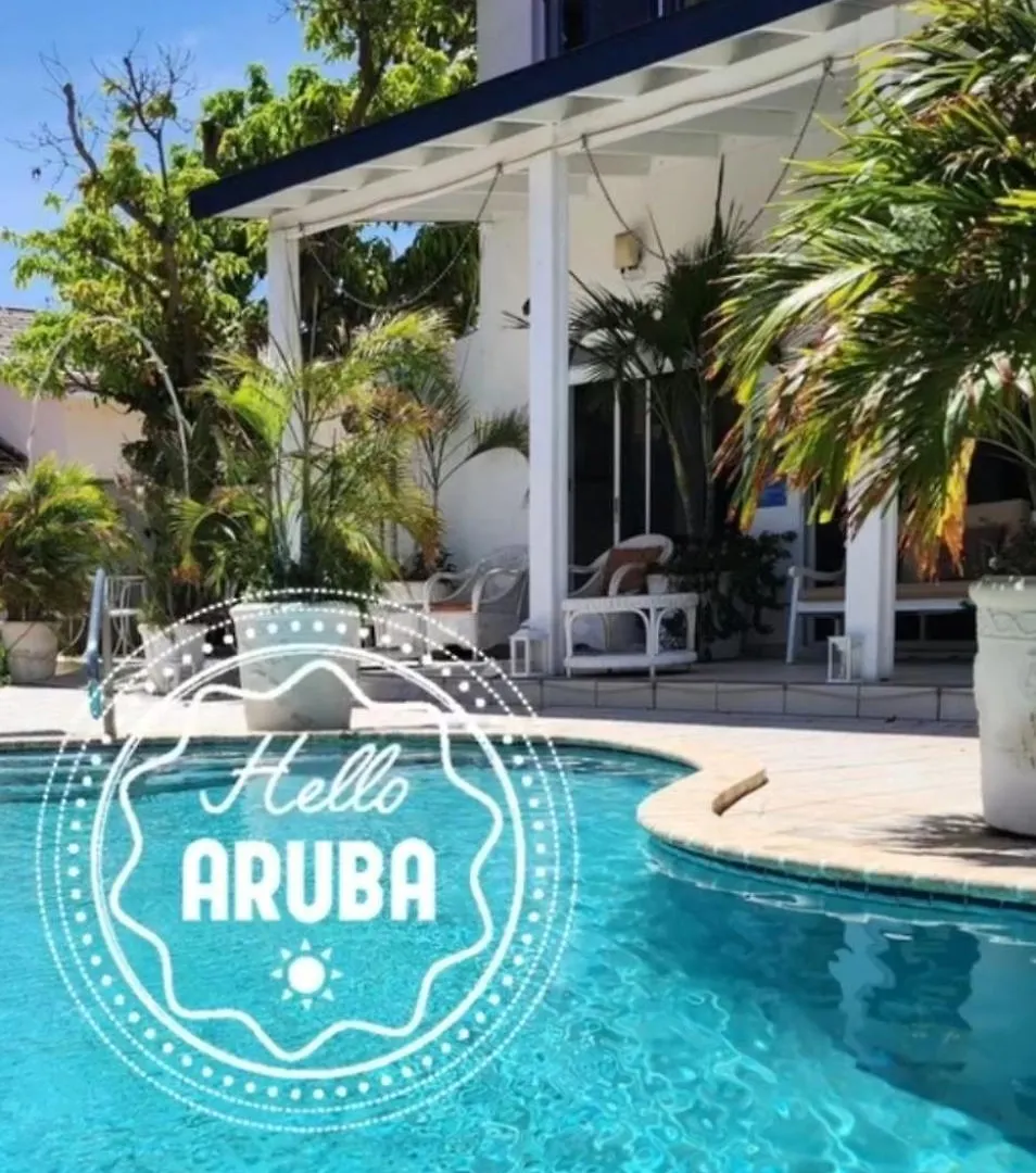 Aruba Harmony'S Boutique Hotel & Apartments Oranjestad