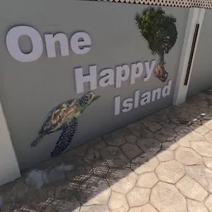 Apartamento Bushwa # 4 , 5 Estrellas, Oranjestad