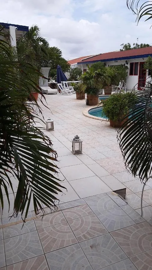 Aruba Harmony'S Boutique Hotel & Apartments Oranjestad