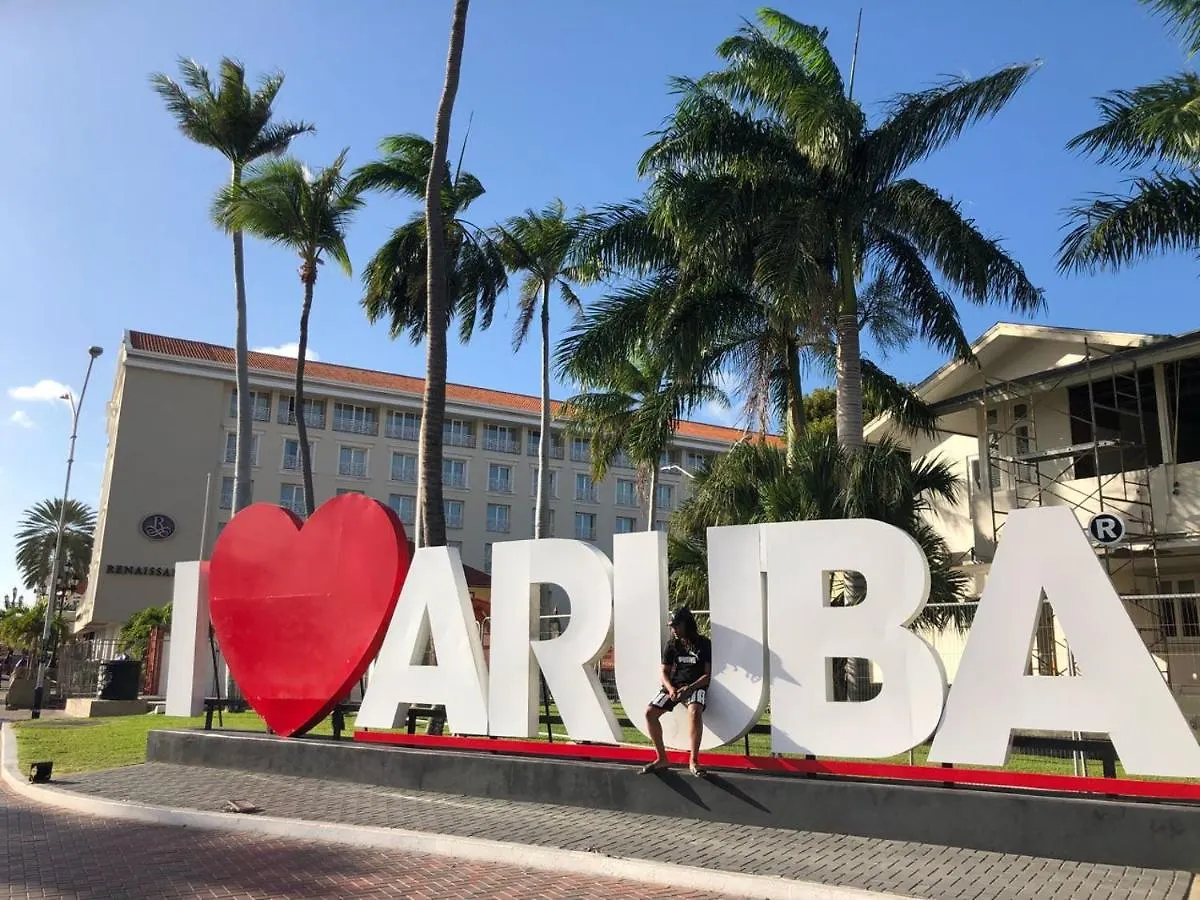 Aruba Harmony'S Boutique Hotel & Apartments Oranjestad