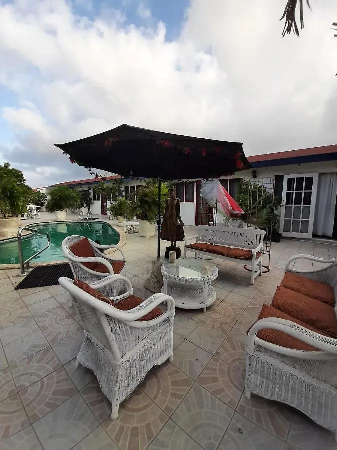 Aruba Harmony'S Boutique Hotel & Apartments Oranjestad